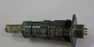 供应FQ防水连接器/航空插头(图)