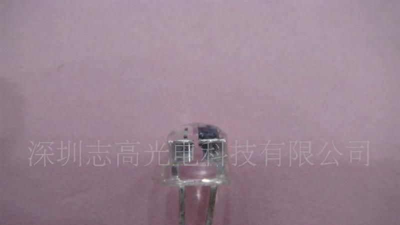 LED工厂直销草帽七彩快慢闪