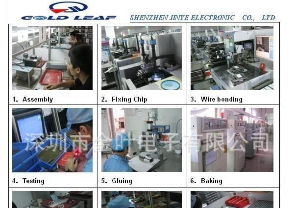 深圳厂家供应显示屏、LED数码管、彩屏、室内加湿器led数码管