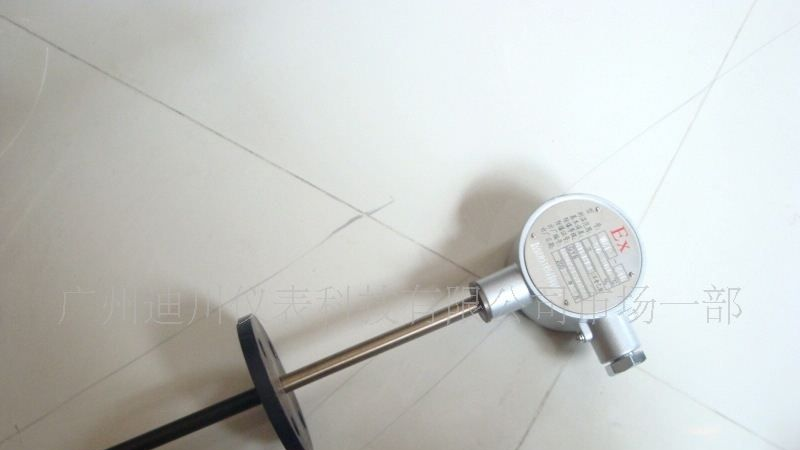 防腐温度传感器广东广州 PT100销售 热电阻生产  温度传感器广东