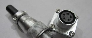 威浦 航空插头 工业插头 石家庄 总代理