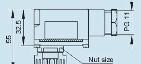 赫斯曼NR系列 N6R FF S 11