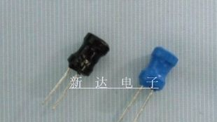工字电感 8*10 220uh 工字形电感 工字型电感 功率电感