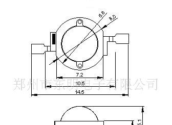DW-3W 大功率发光管  LED 大功率 发光管