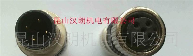 供应HARTING圆形工业传感器连接器