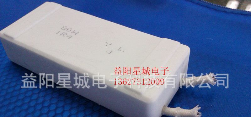 RX27-金属片无感片水泥电阻器 5W水泥电阻 功率电阻