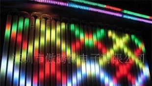 供应LED数码管，护栏管，数码管屏