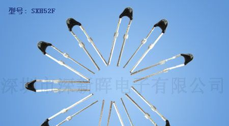 供应热敏电阻/传感器/温度探头/感温头/NTC热敏电阻