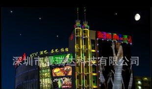 微电脑LED数码管、LED护栏管、LED护栏灯、LED灯控制器
