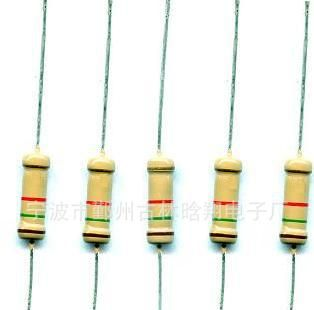 浙江宁波晗翔厂家直销碳膜1/6W1/4W1/2W编带电阻