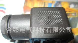 DIN43650液压阀，电磁阀，比例阀 传感器 插头连接器 线规8-10mm