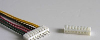 供应SCN排线，SCN端子线间距2.5MM，SCN线束2.5间距，