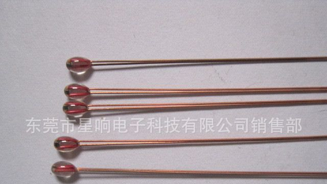 参数10KΩ±5％-4100 NTC/热敏电阻/103J-4100/环氧热敏电阻