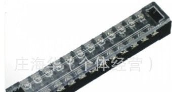 供应TB端子排TB-1503日式接线端子TA活动式接线端子TD组合端子