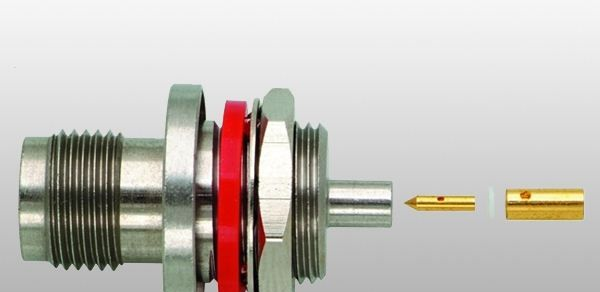 RF N SMA TNC MCX 射频连接器