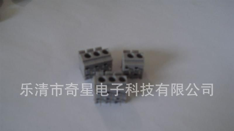 连接器端子 免螺丝接线端子 镇流器端子