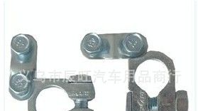 生产汽车电瓶夹头, 电瓶专用线  各种材料电瓶夹