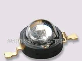 厂家直销大功率LED1W绿光