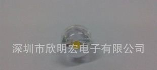 0.5W大草帽白光  白色  8MM      热销中