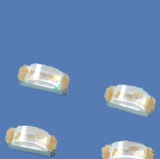 LED侧发光橙光，215侧面发橙光SMDLED