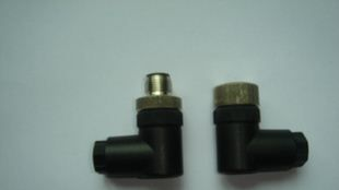 供应m12传感器连接器(图)