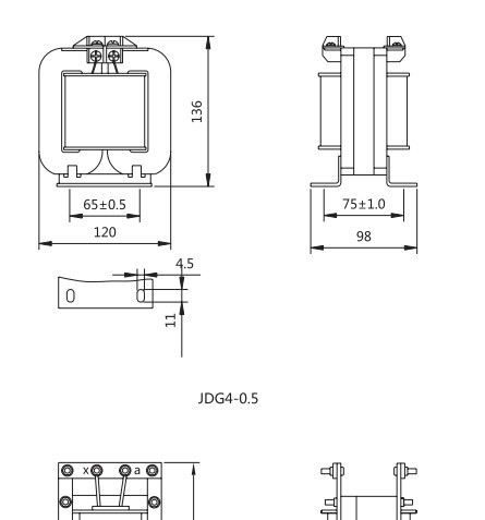 JDG、JDG4系列电流互感器