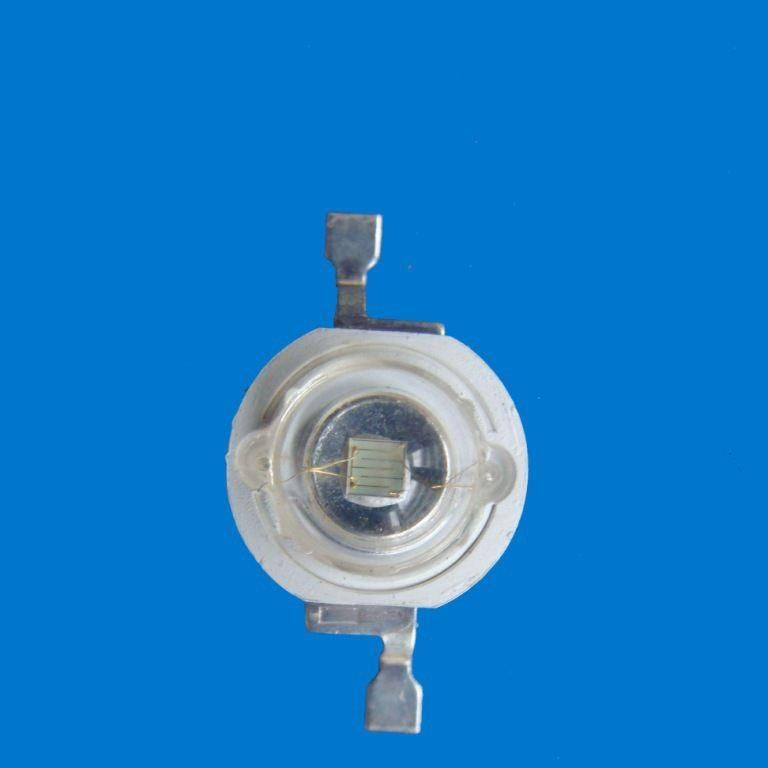 供应1W黄光LED|1W蓝光LED|1W红光LED|1W黄光LED批发