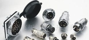 GX系列DF系列航空插头 圆形连接器电缆插头插座