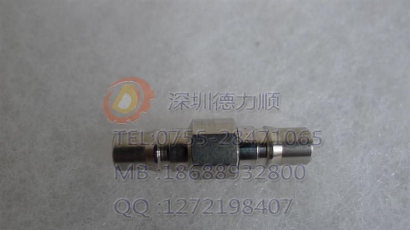 QMA to QMA - Type 微波射频转接器23023171 huber suhner