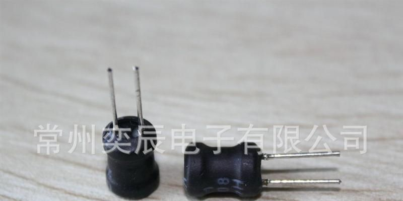 现货销售工字形电感LGB-X0608-2mH，定制各类电感