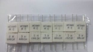 3W 无感水泥电阻