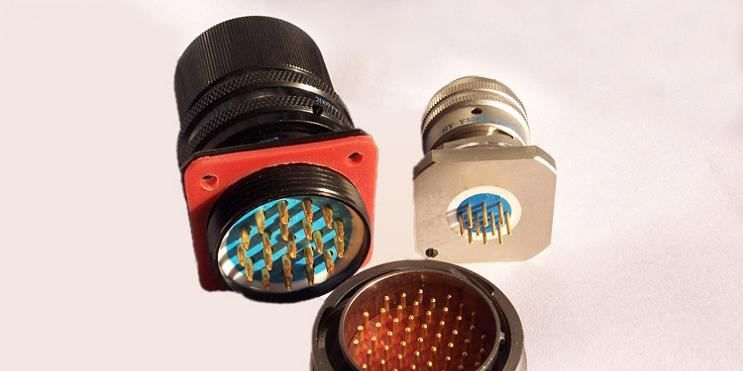 供应Y50X-10系列电连接器