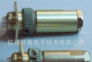 符合俄罗斯标准的小型航空插头