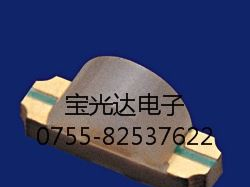 供应台湾宏齐 1204超亮红灯HT-311 原装 发光二极管