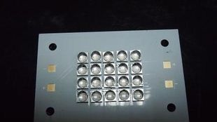 定制多种平板打印暴光用uvled模块