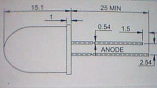 10mm LED