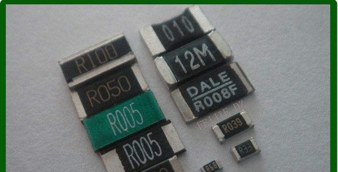 贴片大功率电阻 1812-3.9R 3R9 3.9欧 J+-5%