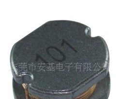 工形贴片功率电感WSA105 680UH