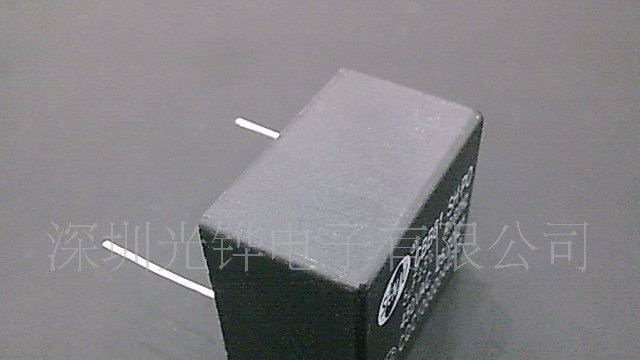 5uF450V厂家直销CBB61风扇水泵电动机用插针式马达启动运转电容器