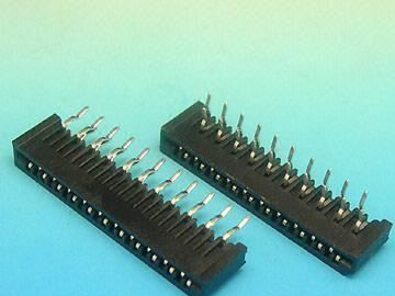 可替代AMP/Molex产品的FFC及FPC连接器