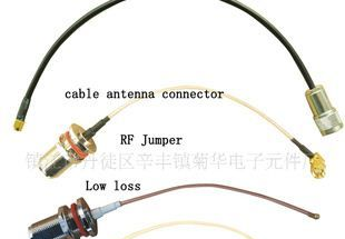 RF连接线,SMA/N延长线,馈线组件,RF cable assemblies