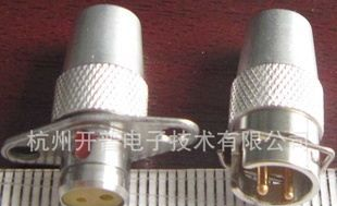 FD型系列直插式圆形高性能电连接器