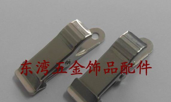 【厂价供应】厂牌夹 优质厂牌夹 鳄鱼夹 【生产质量保证】