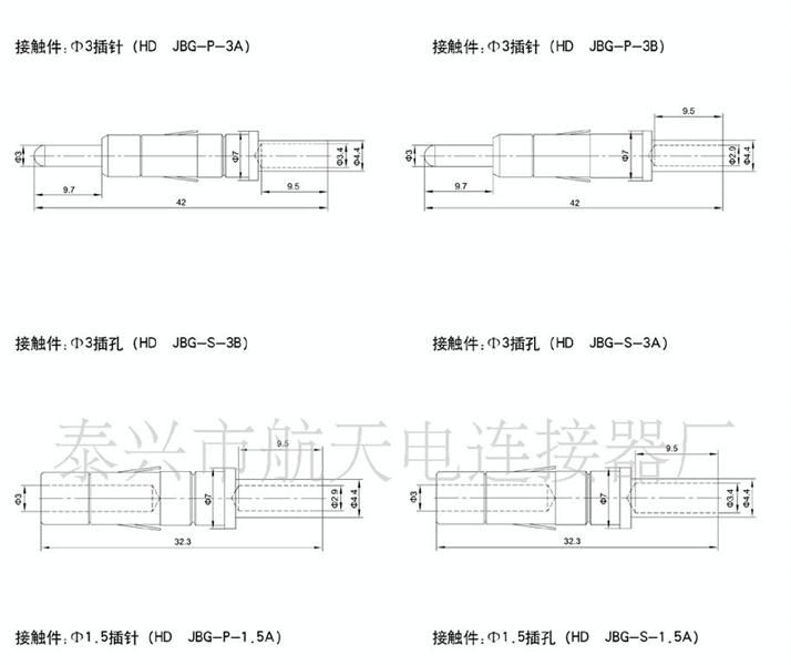 供应连接器 滤波连接器 传感连接器 低频连接器 光电混装连接器