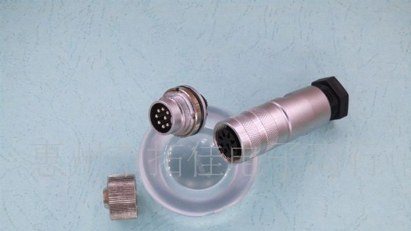 C091防水连接器 圆形连接器 精密连接器