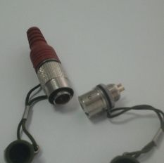 厂家供应CSF9-3ZK防水连接器插座件