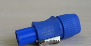 国产NEUTRIK连接器：电源连接器插头SAC3FCA