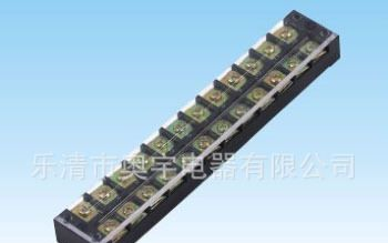 【铜件/铁件】TB-4503 （45A 3P）厂家直销 固定式大电流端子