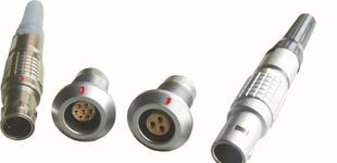 供应FGG/HGG系列推拉式圆形电连接器