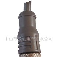 M8航空插头线、传感器连接线、传感器专用插头线